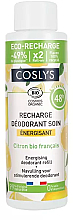 Dezodorant Energia - Coslys Energizing Care Deodorant Refill — Zdjęcie N1