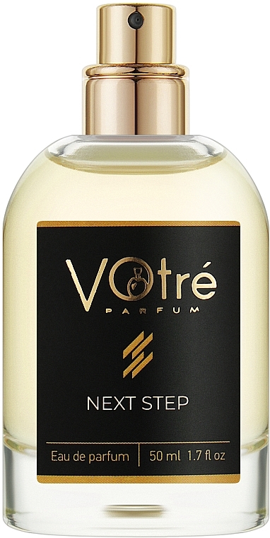 Votre Parfum Next Step - Woda perfumowana — Zdjęcie N1