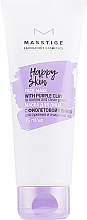 Kup Fioletowa maseczka z glinki - Masstige Happy Skin Mask With Purple Clay