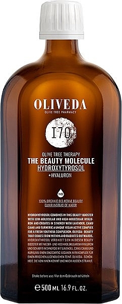 Suplement diety Hydroxytyrosol - Oliveda I70 The Beauty Molecule Hydroxytyrosol — Zdjęcie N1