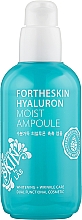 Kup Nawilżająca serum do twarzy - Fortheskin Hyaluron Moist Ampoule