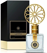 Angela Ciampagna De Vita Collection Laetitia Scented Water - Perfumy — Zdjęcie N2