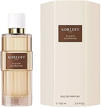 Korloff Paris Plasir Gourmand - Woda perfumowana — Zdjęcie N2