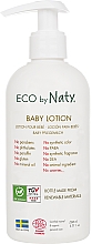 Kup Balsam do ciała dla niemowląt - Naty Eco Baby Lotion