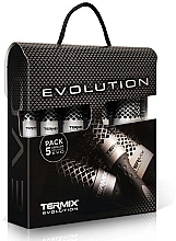 Zestaw szczotek termicznych, 5 szt. - Termix Pack Escovas Evolution Soft — Zdjęcie N1