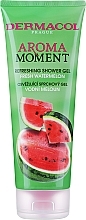 Kup Żel pod prysznic Świeży arbuz - Dermacol Body Aroma Ritual Refreshing Shower Gel