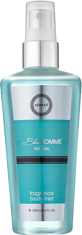 Armaf Blue Homme - Perfumowany spray do ciała