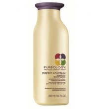 Kup Szampon do włosów suchych i łamliwych - Pureology Perfect 4 Platinum Shampoo