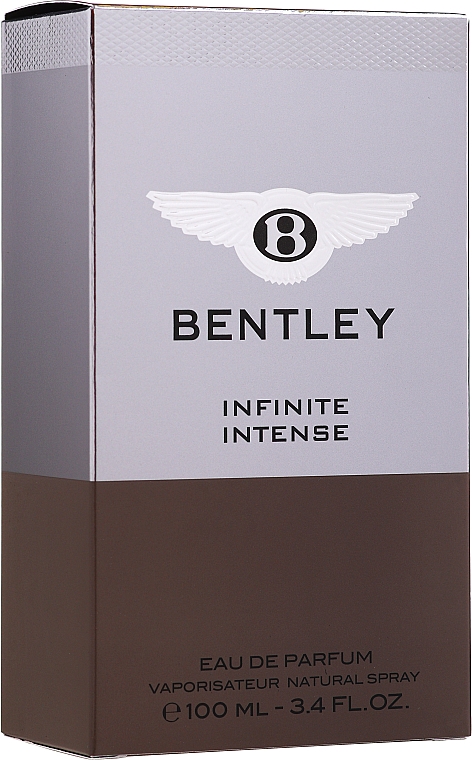 Bentley Infinite Intense - Woda perfumowana — Zdjęcie N2