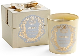 Świeca zapachowa - Santa Maria Novella Vespro Scented Candle — Zdjęcie N3