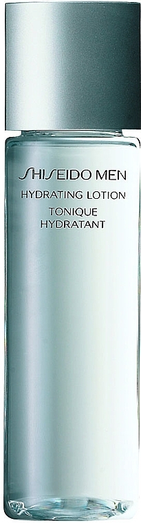 Nawilżający lotion do twarzy dla mężczyzn - Shiseido Men Hydrating Lotion — Zdjęcie N1