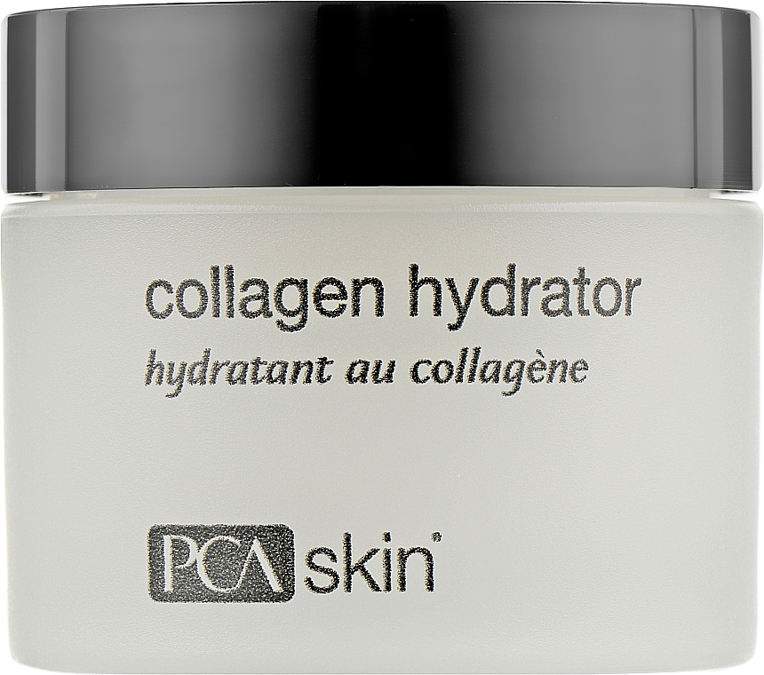 Intensywnie nawilżający krem do twarzy z kolagenem - PCA Skin Collagen Hydrator — Zdjęcie N1