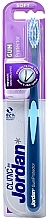 Szczoteczka do zębów, miękka, niebieska - Jordan Clinic Gum Protector Soft Toothbrush — Zdjęcie N1