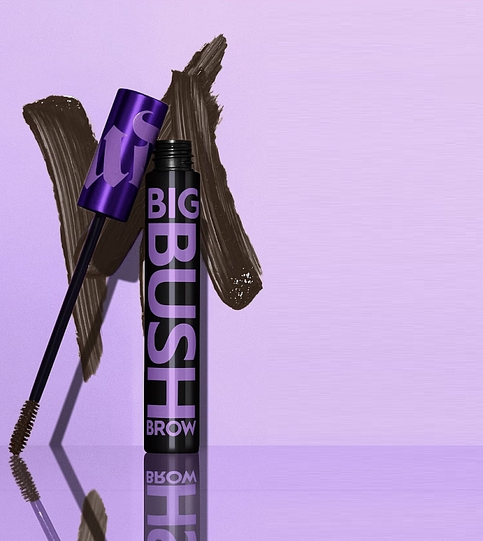 Żel do brwi - Urban Decay Big Bush Volumizing Tinted Brow Gel — Zdjęcie N3