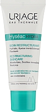 Regenerujący krem do cery tłustej i podrażnionej kuracjami przeciwtrądzikowymi - Uriage Hyséac R Restructuring Skin Care — Zdjęcie N2