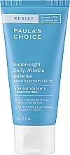 Kup Nawilżający balsam do twarzy - Paula's Choice Resist Super-Light Daily Wrinkle Defense SPF30