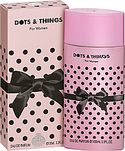 Real Time Dots & Things Pink - Woda perfumowana — Zdjęcie N1