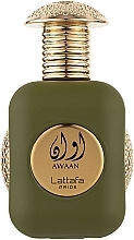 Lattafa Perfumes Pride Awaan - Woda perfumowana — Zdjęcie N1