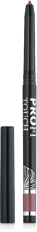 Kredka do oczu i ust - Colour Intense Profi Touch Eyeliner Pencil — Zdjęcie N1