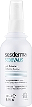 Preparat do włosów zwalczający łupież - SesDerma Laboratories Sebovalis Hair Solution — Zdjęcie N1