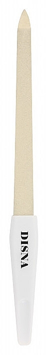 Pilnik szafirowy LZ-18, 18 cm, wykonany z papieru ściernego - Disna — Zdjęcie N1