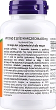 Ekstrakt z karczocha w kapsułkach - Now Foods Artichoke — Zdjęcie N2