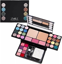 Paleta do makijażu - Zmile Cosmetics Diamonds Makeup Palette — Zdjęcie N4