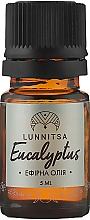 Olejek eteryczny z eukaliptusa - Lunnitsa Eucalyptus Essential Oil — Zdjęcie N1