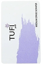 Zestaw do stemplowania paznokci Frida 1 - Tufi Profi Premium (stamp + scraper + gel/2x8g) — Zdjęcie N3
