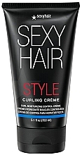 Kup Nawilżający krem ​​zapewniający elastyczność loków - SexyHair StyleSexyHair Curling Creme