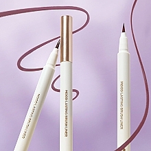 Eyeliner - Holika Holika Mood Lasting Brush Liner Tarose Collection — Zdjęcie N5