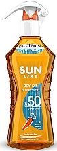 Kup Przeciwsłoneczny suchy olejek do ciała SPF 50 - Sun Like Dry Oil Spray SPF 50