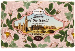 Kup Mydło toaletowe w kostce Londyn - Marigold Natural Soap