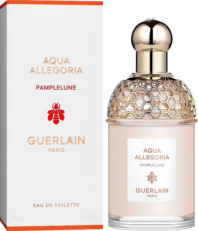 Guerlain Aqua Allegoria Pamplelune - Woda toaletowa (butelka refil) — Zdjęcie N2