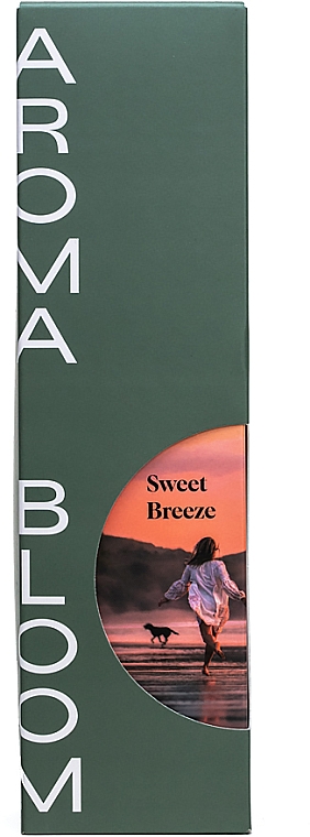 Aroma Bloom Sweet Breeze - Dyfuzor zapachowy — Zdjęcie N2