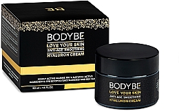 Kup Przeciwstarzeniowy krem do twarzy - Bodybe Anti-Age Hyaluron Cream