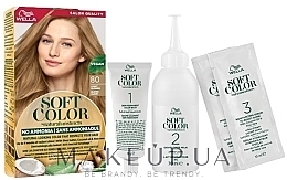 Farba do włosów bez amoniaku - Wella Soft Color — Zdjęcie N4