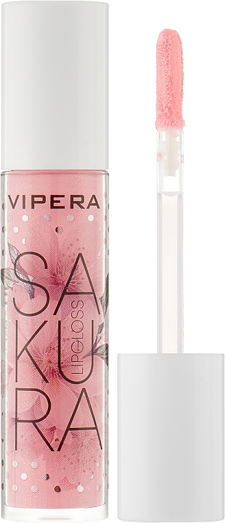Błyszczyk do ust - Vipera Varsovia Sakura Lipgloss — Zdjęcie N1