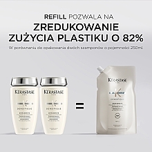 Kąpiel zwiększająca gęstość włosów - Kérastase Densifique Bain Densité Bodifying Shampoo — Zdjęcie N7