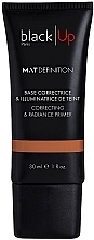 Kup Ultrawygładzająca baza pod makijaż - Black Up Matnifique Correcting & Radiance Primer