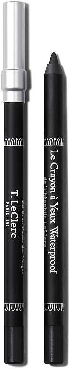 Kredka do oczu - T. LeClerc Crayon Waterproof Eye Pencil  — Zdjęcie N1