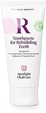 Pasta do zębów odbudowująca zęby - Spotlight Oral Care Toothpaste for Rebuilding Teeth — Zdjęcie N1