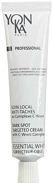 Miejscowy korektor - Yon-ka Essential White Correcteur Cible — Zdjęcie N1