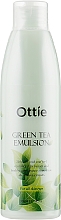 Kup Emulsja do twarzy - Ottie Green Tea Emulsion