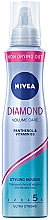 Kup Pianka do stylizacji włosów - NIVEA Diamond Volume Styling Mousse