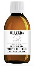 Kup Olejek do płukania ust Lawenda - Oliveda I69 Mouth Oil Cure Balancing Lavender