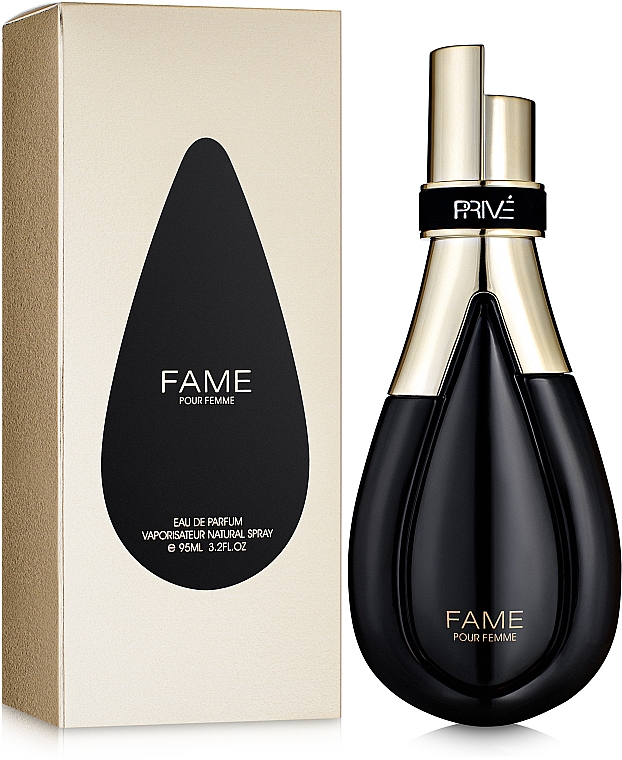 Prive Parfums Fame - Woda perfumowana — Zdjęcie N2