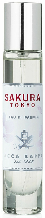 Acca Kappa Sakura Tokyo - Woda perfumowana (miniprodukt) — Zdjęcie N1