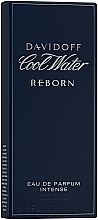 Davidoff Cool Water Reborn Intense - Woda perfumowana — Zdjęcie N3