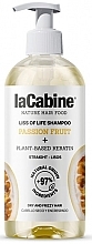 Kup Szampon wygładzający do włosów suchych - La Cabine Nature Hair Food Liss Of Life Shampoo